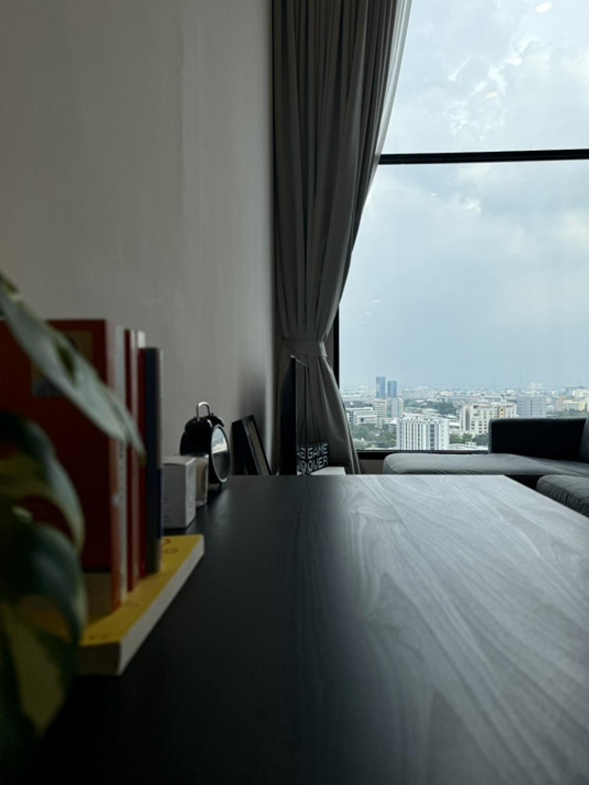 ให้เช่าคอนโดเกษตรศาสตร์ รัชโยธิน : 🔥ให้เช่าด่วน🔥 โซ ออริจิ้น เกษตร อินเตอร์เชนจ์ (ตรงข้ามมหาวิทยาลัยเกษตรศาสตร์ บางเขน) เฟอร์นิเจอร์ครบ พร้อมเข้าอยู่