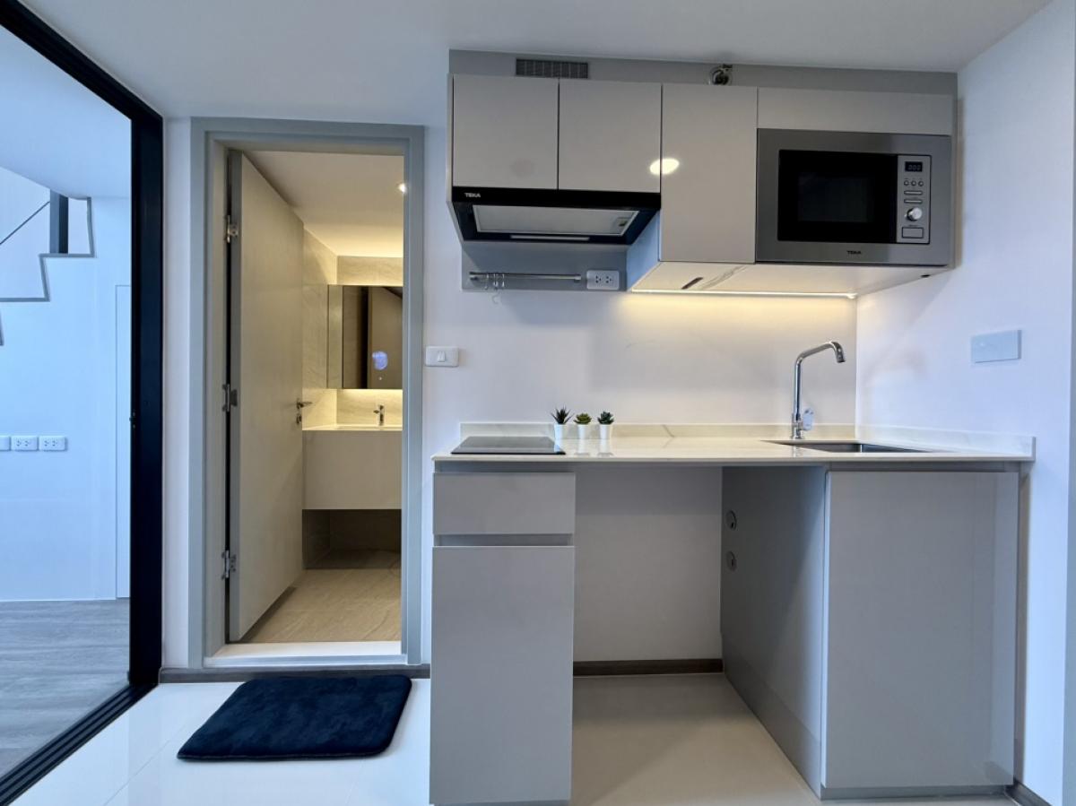 ให้เช่าคอนโดเกษตรศาสตร์ รัชโยธิน : 🔥ให้เช่าด่วน🔥 โซ ออริจิ้น เกษตร อินเตอร์เชนจ์ (ตรงข้ามมหาวิทยาลัยเกษตรศาสตร์ บางเขน) เฟอร์นิเจอร์ครบ พร้อมเข้าอยู่