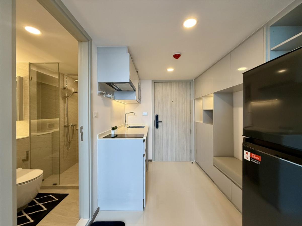 ให้เช่าคอนโดเกษตรศาสตร์ รัชโยธิน : 🔥ให้เช่าด่วน🔥 โซ ออริจิ้น เกษตร อินเตอร์เชนจ์ (ตรงข้ามมหาวิทยาลัยเกษตรศาสตร์ บางเขน) เฟอร์นิเจอร์ครบ พร้อมเข้าอยู่