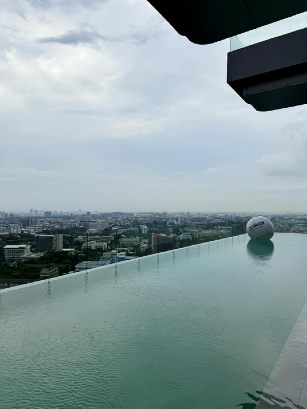 ให้เช่าคอนโดเกษตรศาสตร์ รัชโยธิน : 🔥ให้เช่าด่วน🔥 โซ ออริจิ้น เกษตร อินเตอร์เชนจ์ (ตรงข้ามมหาวิทยาลัยเกษตรศาสตร์ บางเขน) เฟอร์นิเจอร์ครบ พร้อมเข้าอยู่