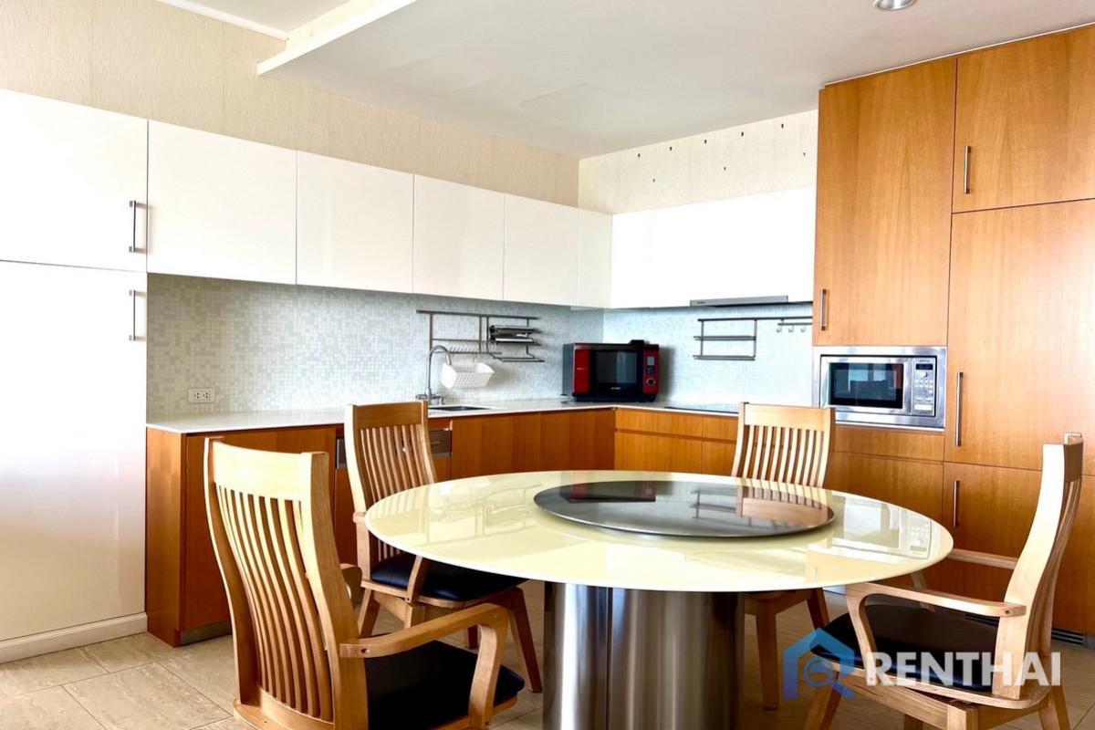 ขายคอนโดพัทยา บางแสน ชลบุรี สัตหีบ : ขายคอนโดติดหาดวงศ์อมาตย์ Northpoint  3 ห้องนอน วิวทะเลชั้นสูง