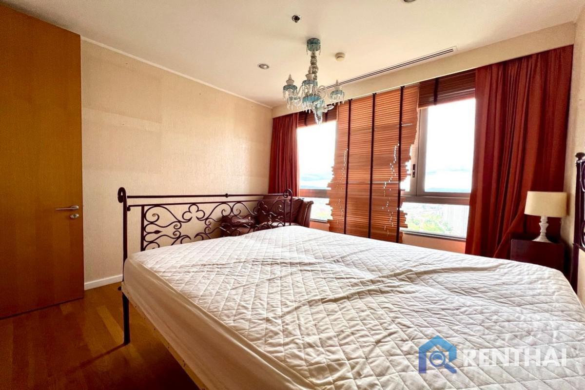 ขายคอนโดพัทยา บางแสน ชลบุรี สัตหีบ : ขายคอนโดติดหาดวงศ์อมาตย์ Northpoint  3 ห้องนอน วิวทะเลชั้นสูง