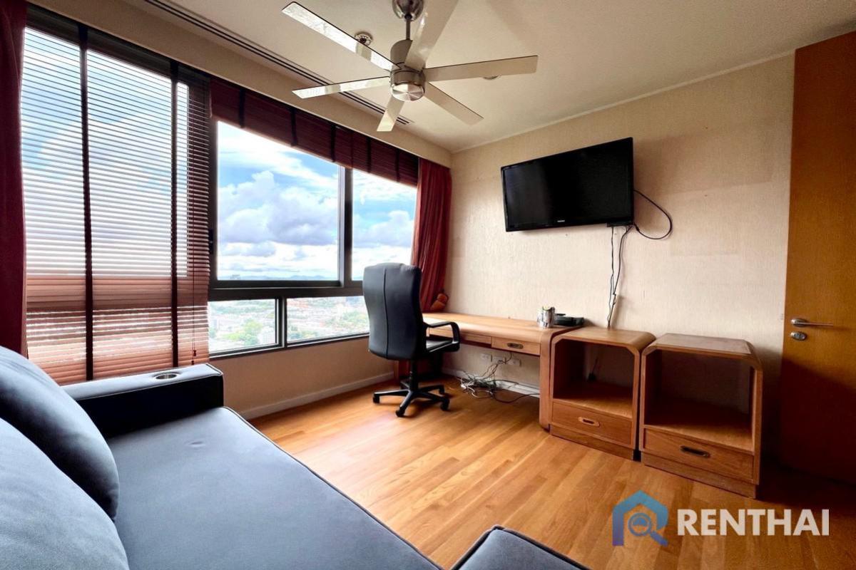 ขายคอนโดพัทยา บางแสน ชลบุรี สัตหีบ : ขายคอนโดติดหาดวงศ์อมาตย์ Northpoint  3 ห้องนอน วิวทะเลชั้นสูง