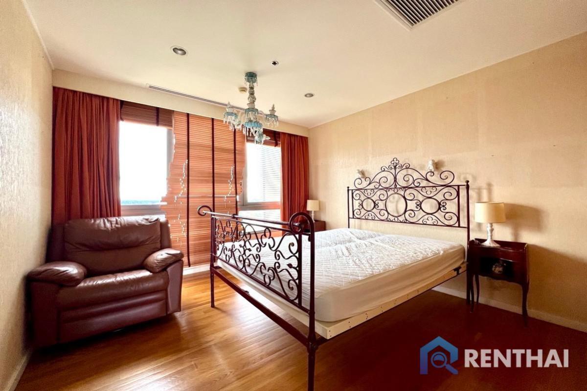 ขายคอนโดพัทยา บางแสน ชลบุรี สัตหีบ : ขายคอนโดติดหาดวงศ์อมาตย์ Northpoint  3 ห้องนอน วิวทะเลชั้นสูง