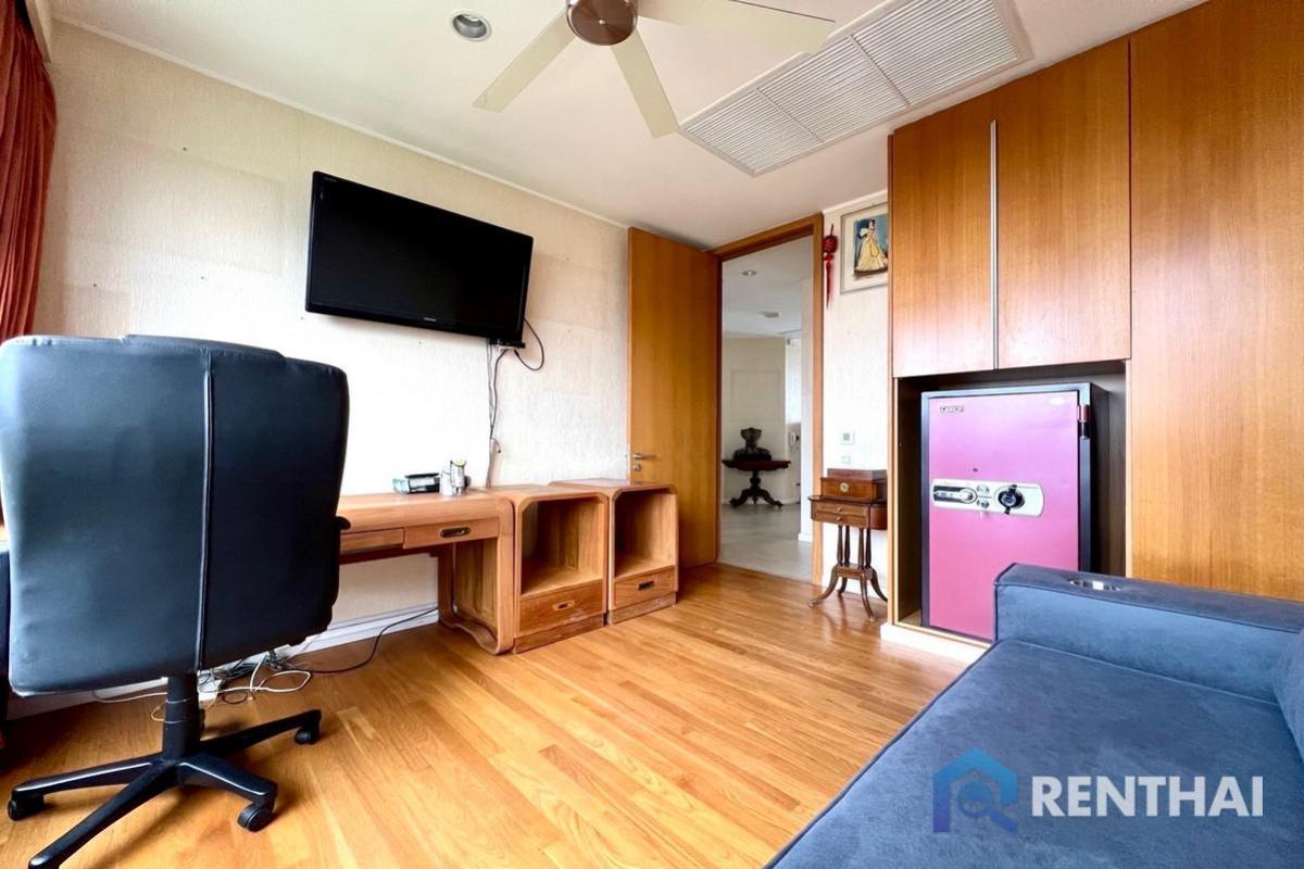 ขายคอนโดพัทยา บางแสน ชลบุรี สัตหีบ : ขายคอนโดติดหาดวงศ์อมาตย์ Northpoint  3 ห้องนอน วิวทะเลชั้นสูง