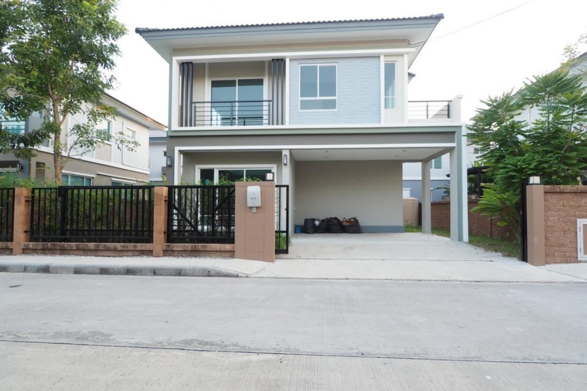 For SaleHouse : ขาย บ้านเดี่ยว เดอะ แพลนท์ พหลโยธิน - รังสิต ซ.คลองหลวง 17 ใกล้ ม.กรุงเทพ