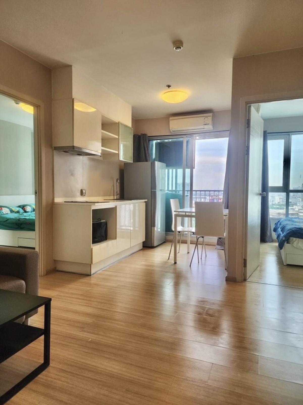 Condo for rent Fuse Sense Bangkae / FUSE Sense Bangkae Livinginsider