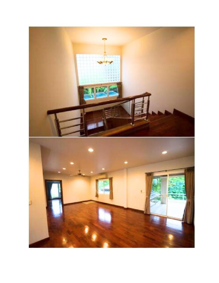 For RentHousePattanakan, Srinakarin : Newly Renovated House 5 BR 6 BA with private pool, big garden in Mooban Panya