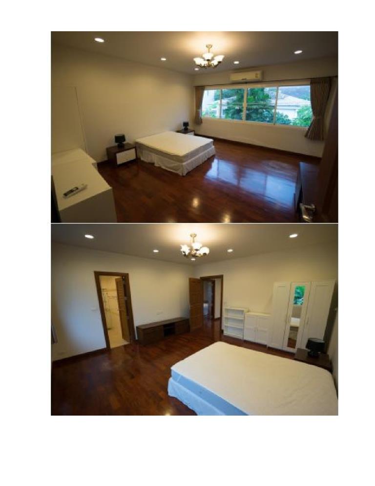 For RentHousePattanakan, Srinakarin : Newly Renovated House 5 BR 6 BA with private pool, big garden in Mooban Panya