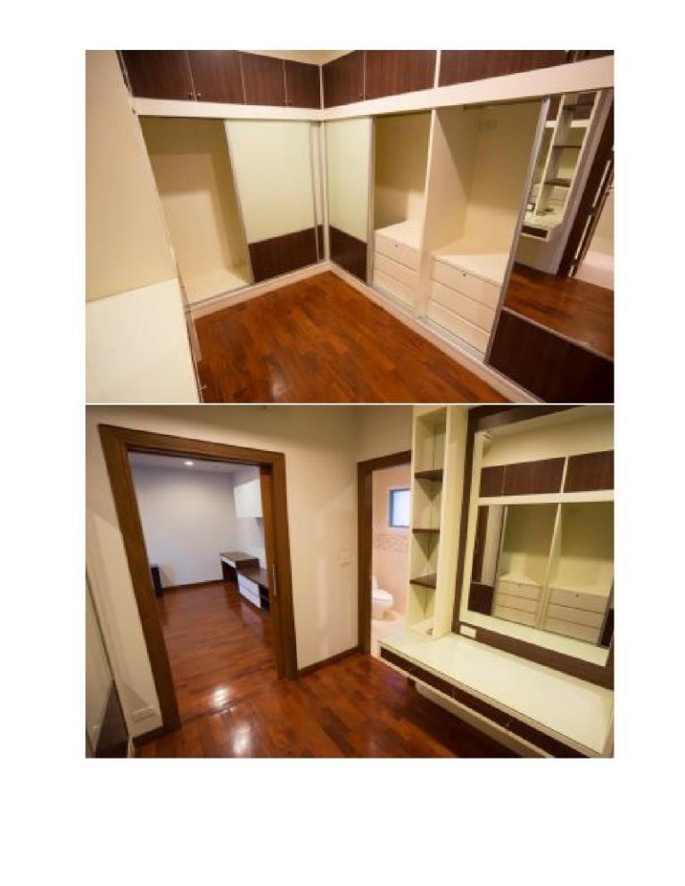 For RentHousePattanakan, Srinakarin : Newly Renovated House 5 BR 6 BA with private pool, big garden in Mooban Panya