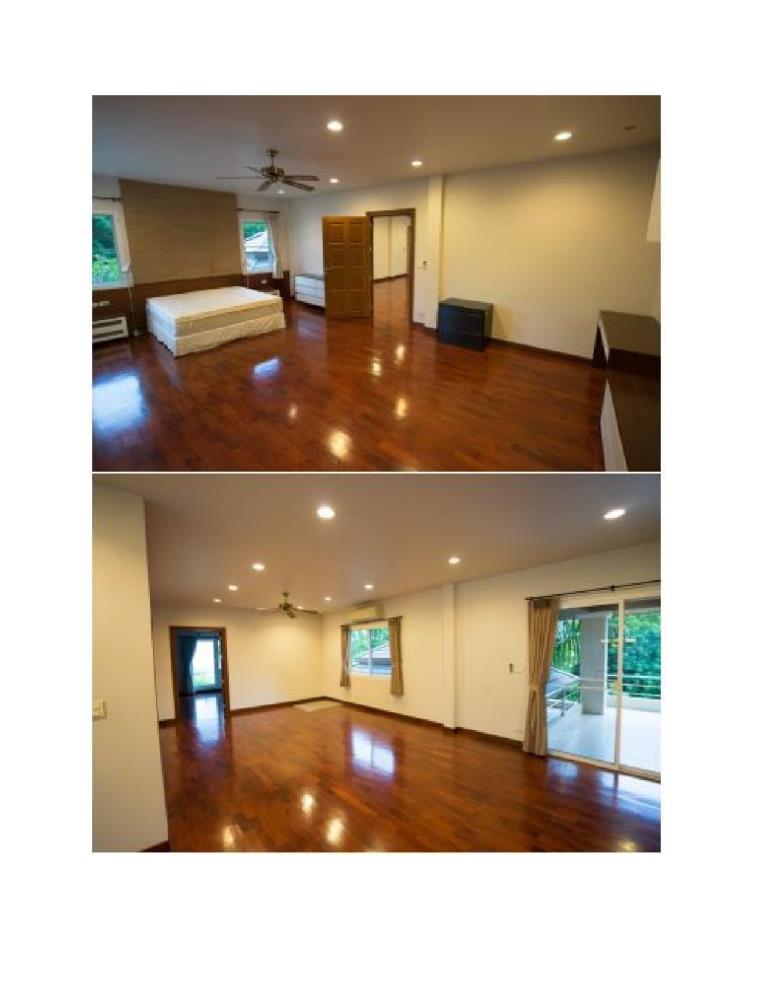 For RentHousePattanakan, Srinakarin : Newly Renovated House 5 BR 6 BA with private pool, big garden in Mooban Panya