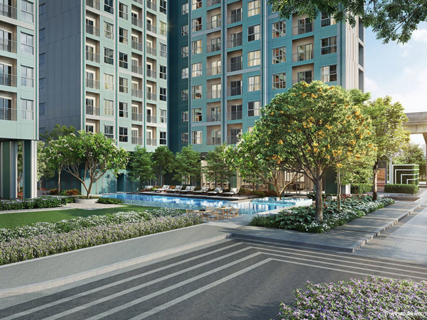 ขายคอนโดปิ่นเกล้า จรัญสนิทวงศ์ : ขาย ลุมพินี วิลล์ จรัญ ไฟฉาย 1นอน 29ตรม ห้องใหม่ มือหนึ่ง ฟรีเฟอร์ฯ ผ้าม่าน แอร์ Digital Door Lock คอนโดใกล้ MRT จรัญ13 MRT ไฟฉาย ศิริราช