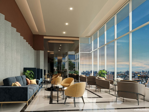 ขายคอนโดปิ่นเกล้า จรัญสนิทวงศ์ : ขาย ลุมพินี วิลล์ จรัญ ไฟฉาย 1นอน 29ตรม ห้องใหม่ มือหนึ่ง ฟรีเฟอร์ฯ ผ้าม่าน แอร์ Digital Door Lock คอนโดใกล้ MRT จรัญ13 MRT ไฟฉาย ศิริราช