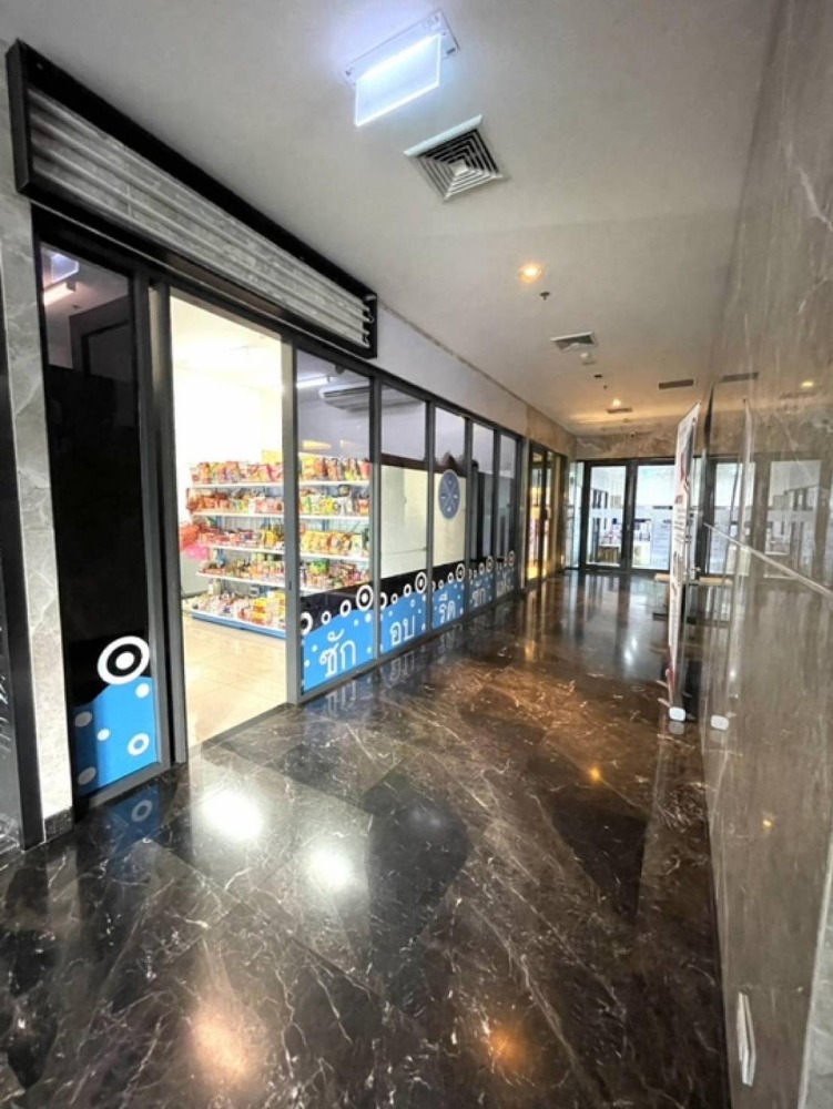 For SaleCondoRama9, Petchburi, RCA : S-RHA108 Condo for sale, Rhythm Asoke 2, 9th floor, east side, 30.41 sq m, 1 bedroom, 1 bathroom, 3.95 million, 064-959-8900