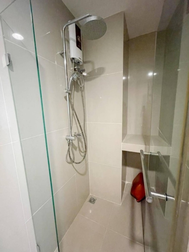 For SaleCondoRama9, Petchburi, RCA : S-RHA108 Condo for sale, Rhythm Asoke 2, 9th floor, east side, 30.41 sq m, 1 bedroom, 1 bathroom, 3.95 million, 064-959-8900