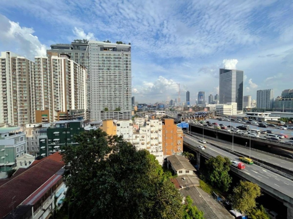 For SaleCondoRama9, Petchburi, RCA : S-RHA108 Condo for sale, Rhythm Asoke 2, 9th floor, east side, 30.41 sq m, 1 bedroom, 1 bathroom, 3.95 million, 064-959-8900
