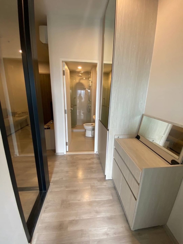 ให้เช่าคอนโดบางนา แบริ่ง ลาซาล : ให้เช่าคอนโด Niche MONO Mega Space Bangna คอนโดแต่งครบพร้อมเข้าอยู่ใกล้ทางด่วนหลายเส้นทาง!!