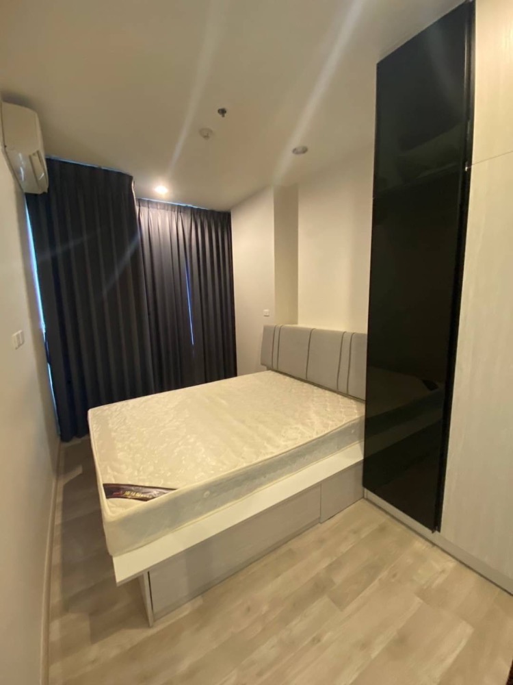 ให้เช่าคอนโดบางนา แบริ่ง ลาซาล : ให้เช่าคอนโด Niche MONO Mega Space Bangna คอนโดแต่งครบพร้อมเข้าอยู่ใกล้ทางด่วนหลายเส้นทาง!!