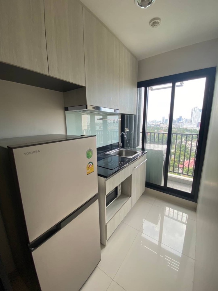 ให้เช่าคอนโดบางนา แบริ่ง ลาซาล : ให้เช่าคอนโด Niche MONO Mega Space Bangna คอนโดแต่งครบพร้อมเข้าอยู่ใกล้ทางด่วนหลายเส้นทาง!!