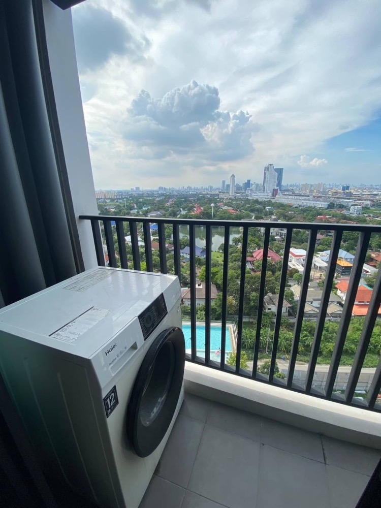 ให้เช่าคอนโดบางนา แบริ่ง ลาซาล : ให้เช่าคอนโด Niche MONO Mega Space Bangna คอนโดแต่งครบพร้อมเข้าอยู่ใกล้ทางด่วนหลายเส้นทาง!!