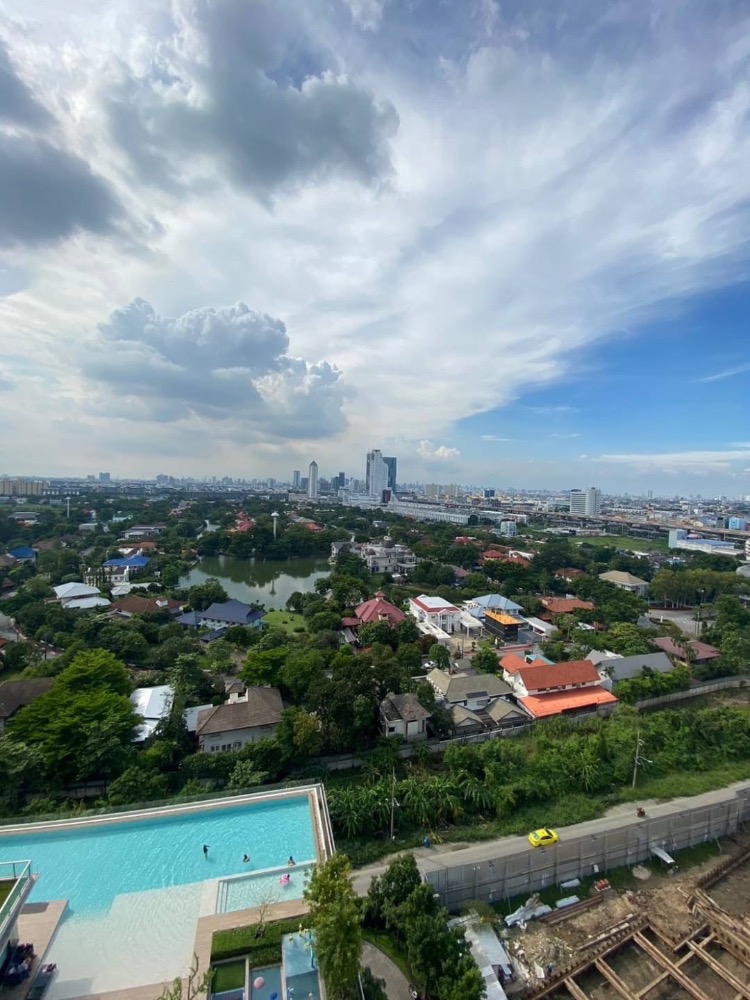 ให้เช่าคอนโดบางนา แบริ่ง ลาซาล : ให้เช่าคอนโด Niche MONO Mega Space Bangna คอนโดแต่งครบพร้อมเข้าอยู่ใกล้ทางด่วนหลายเส้นทาง!!