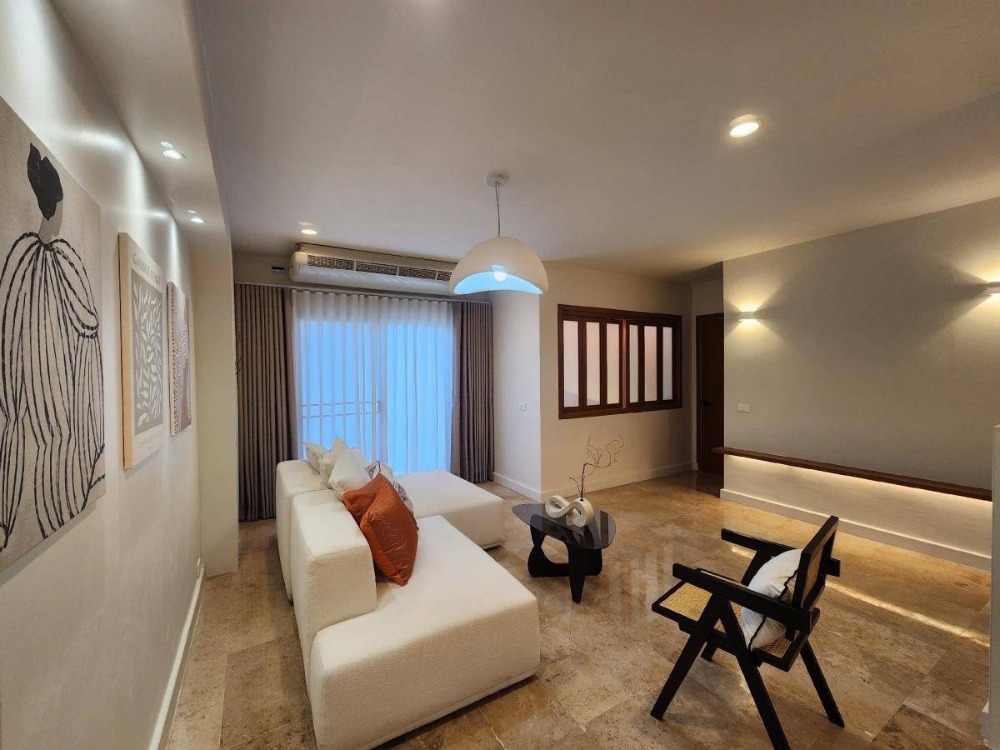 For SaleCondoBangna, Bearing, Lasalle : S-BLLN102 Condo for sale, Baan Suan Lalana-Suan Luang, 4th floor, garden view, 116 sq m, 3 bedrooms, 2 bathrooms, 3.6 million, 064-959-8900