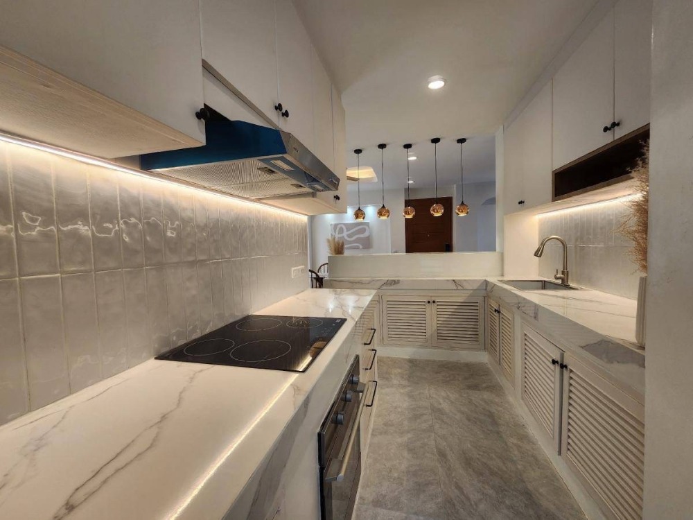 For SaleCondoBangna, Bearing, Lasalle : S-BLLN102 Condo for sale, Baan Suan Lalana-Suan Luang, 4th floor, garden view, 116 sq m, 3 bedrooms, 2 bathrooms, 3.6 million, 064-959-8900