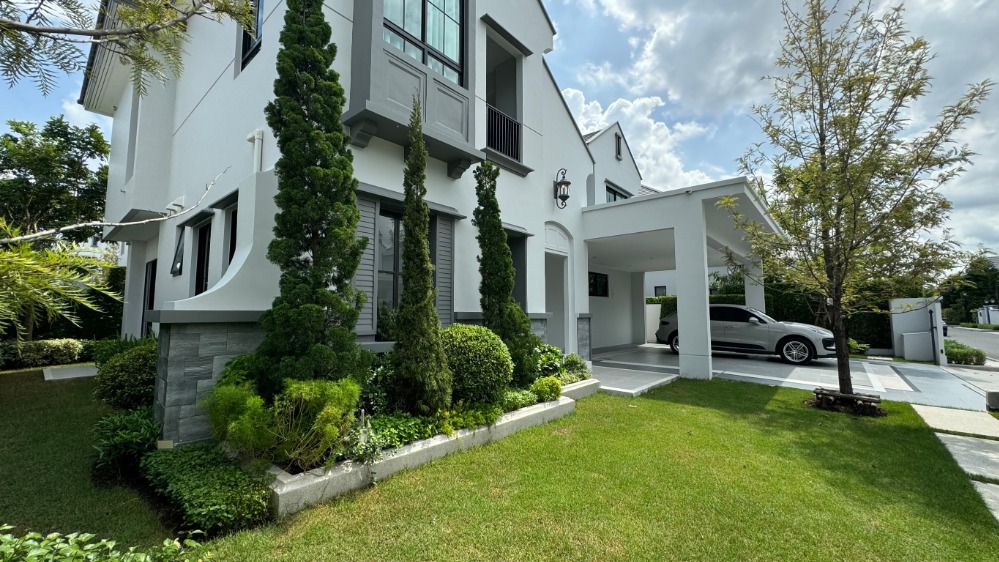 For RentHousePattanakan, Srinakarin : Nantawan rama9 -new krungthep kreetha for rent