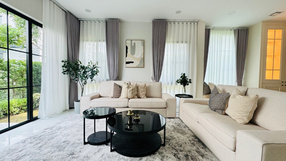 For RentHousePattanakan, Srinakarin : Nantawan rama9 -new krungthep kreetha for rent