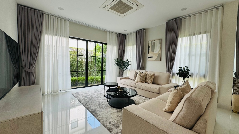 For RentHousePattanakan, Srinakarin : Nantawan rama9 -new krungthep kreetha for rent