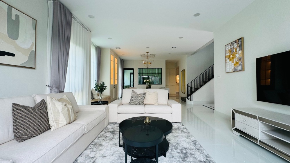 For RentHousePattanakan, Srinakarin : Nantawan rama9 -new krungthep kreetha for rent