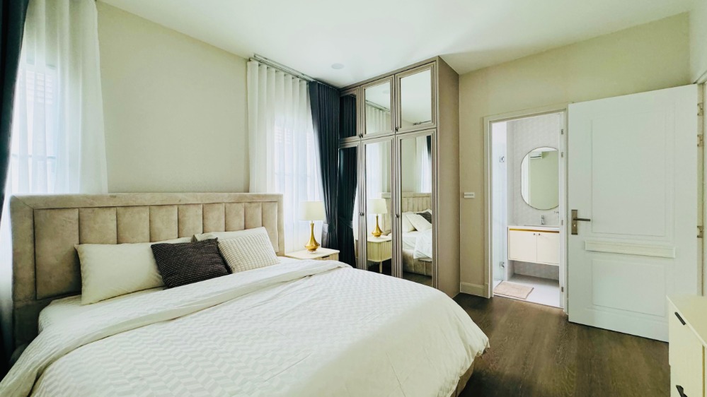 For RentHousePattanakan, Srinakarin : Nantawan rama9 -new krungthep kreetha for rent