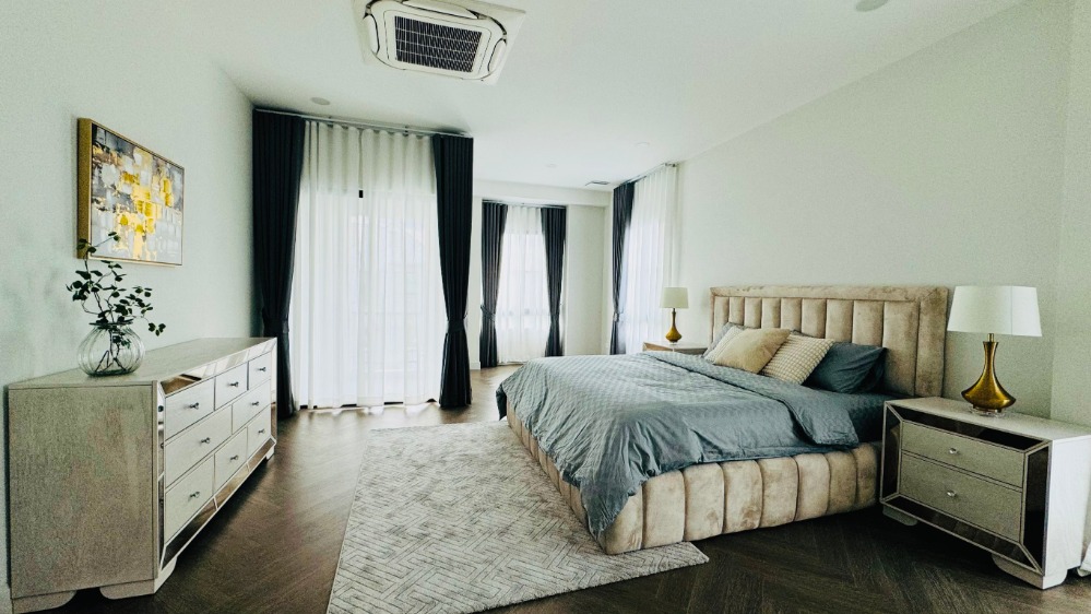 For RentHousePattanakan, Srinakarin : Nantawan rama9 -new krungthep kreetha for rent