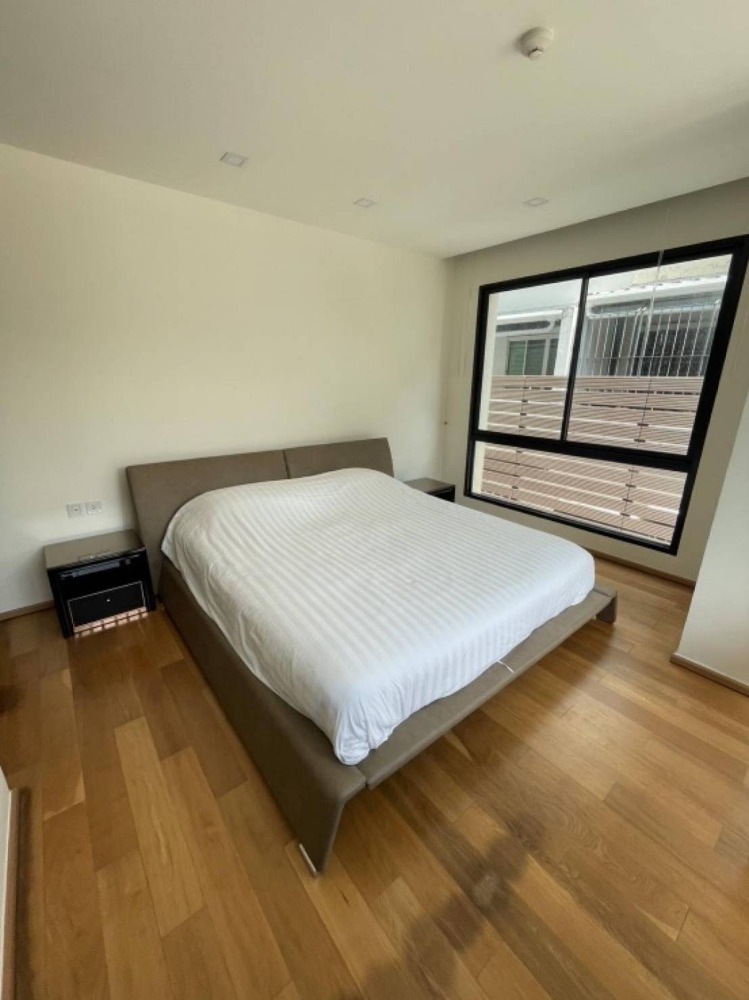 For SaleCondoSukhumvit, Asoke, Thonglor : S-MISV101 Condo for sale, Miller Sukhumvit 40, 2nd floor, garden view, 109.31 sq m, 3 bedrooms, 3 bathrooms, 16.5 million, 064-959-8900