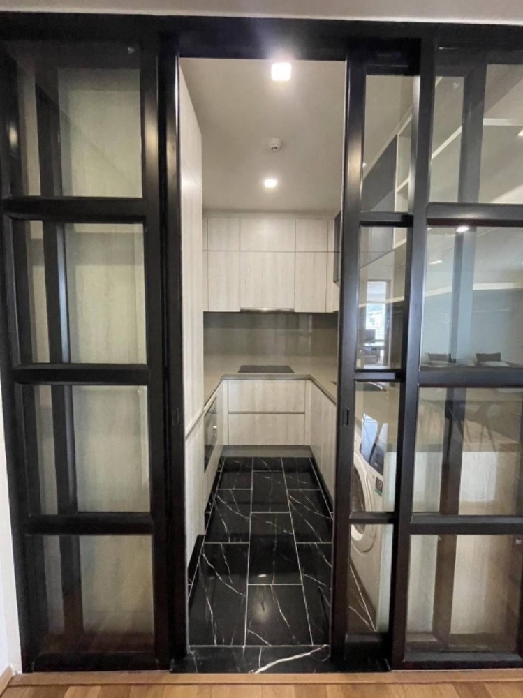 For SaleCondoSukhumvit, Asoke, Thonglor : S-MISV101 Condo for sale, Miller Sukhumvit 40, 2nd floor, garden view, 109.31 sq m, 3 bedrooms, 3 bathrooms, 16.5 million, 064-959-8900