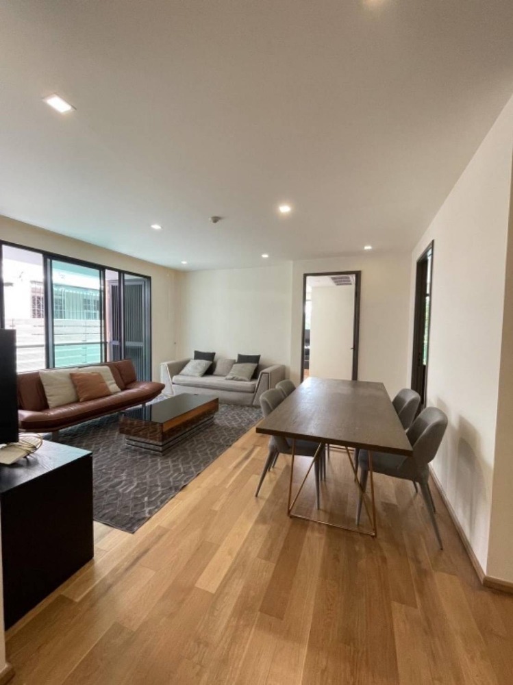 For SaleCondoSukhumvit, Asoke, Thonglor : S-MISV101 Condo for sale, Miller Sukhumvit 40, 2nd floor, garden view, 109.31 sq m, 3 bedrooms, 3 bathrooms, 16.5 million, 064-959-8900