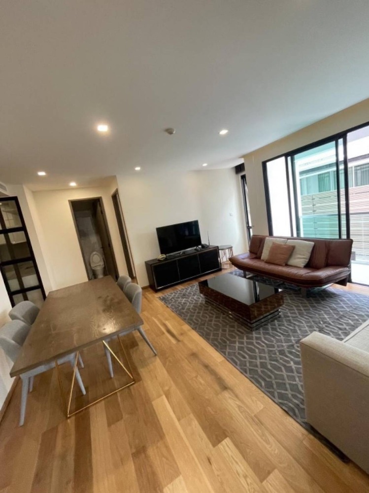 For SaleCondoSukhumvit, Asoke, Thonglor : S-MISV101 Condo for sale, Miller Sukhumvit 40, 2nd floor, garden view, 109.31 sq m, 3 bedrooms, 3 bathrooms, 16.5 million, 064-959-8900
