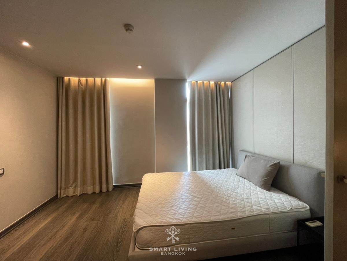 ให้เช่าคอนโดวิทยุ ชิดลม หลังสวน : 📢👇Big size unit, good for family, near Central Chidlom, Central Embassy, Central World