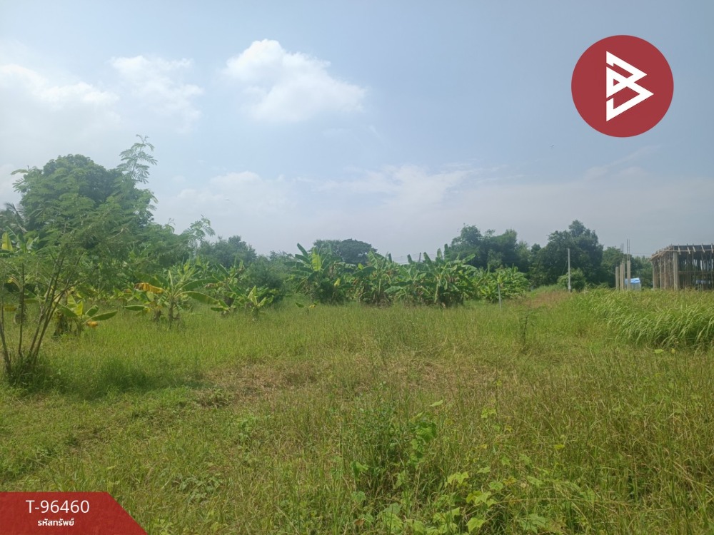 Urgent sale of vacant land, area 2 rai 19.2 sq.wa, Ban Yang, Nakhon