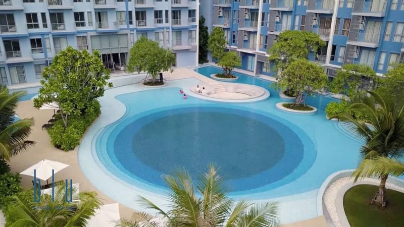 ให้เช่าคอนโดชะอำ เพชรบุรี : ให้เช่า บลู ไดมอนด์ ชะอำ-หัวหิน 74