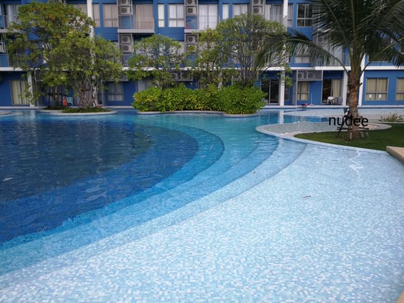 ให้เช่าคอนโดชะอำ เพชรบุรี : ให้เช่า บลู ไดมอนด์ ชะอำ-หัวหิน 74