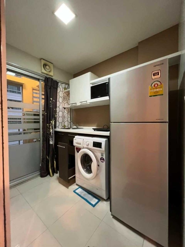 ขายคอนโดอ่อนนุช อุดมสุข : For sale- The Room Sukhumvit 79 Ready to move in (S05-0967)