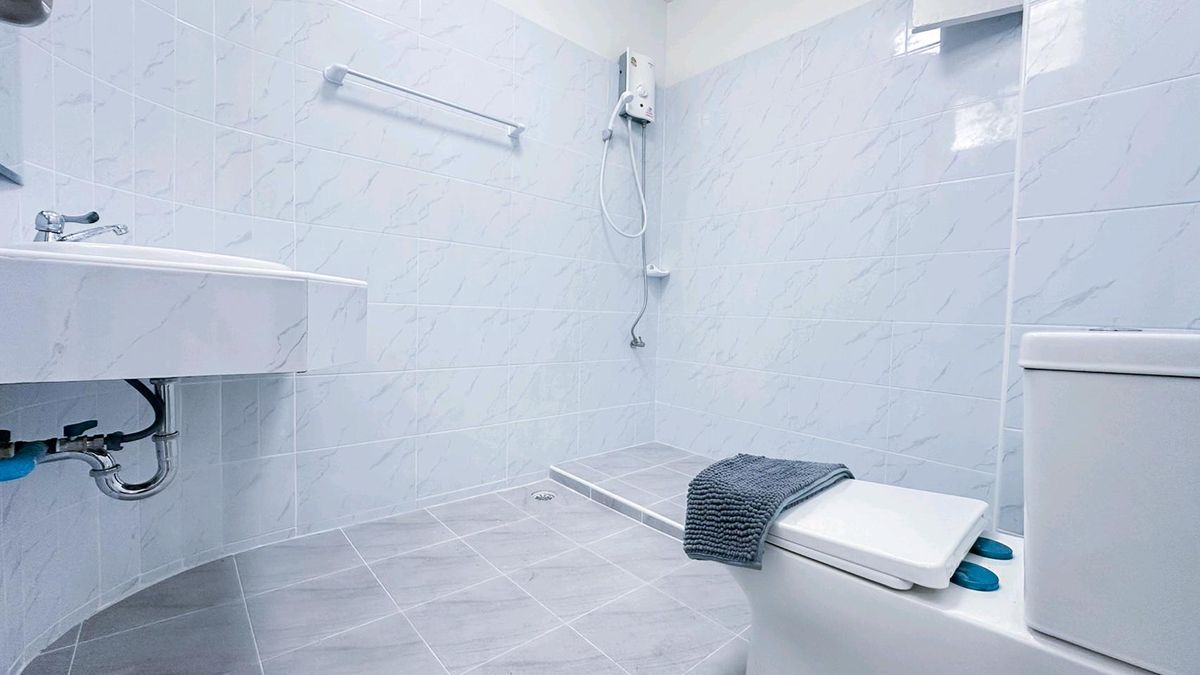 For SaleCondoPattanakan, Srinakarin : Very big room, special price‼️Good location, on Pattanakarn Road, beautifully decorated 