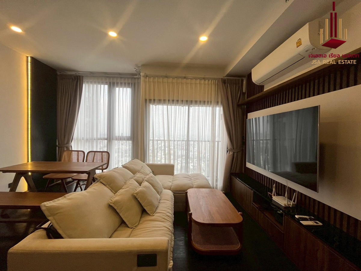 For RentCondoSukhumvit, Asoke, Thonglor : For Rent Park origin Thonglor Price 72,000 Baht/month