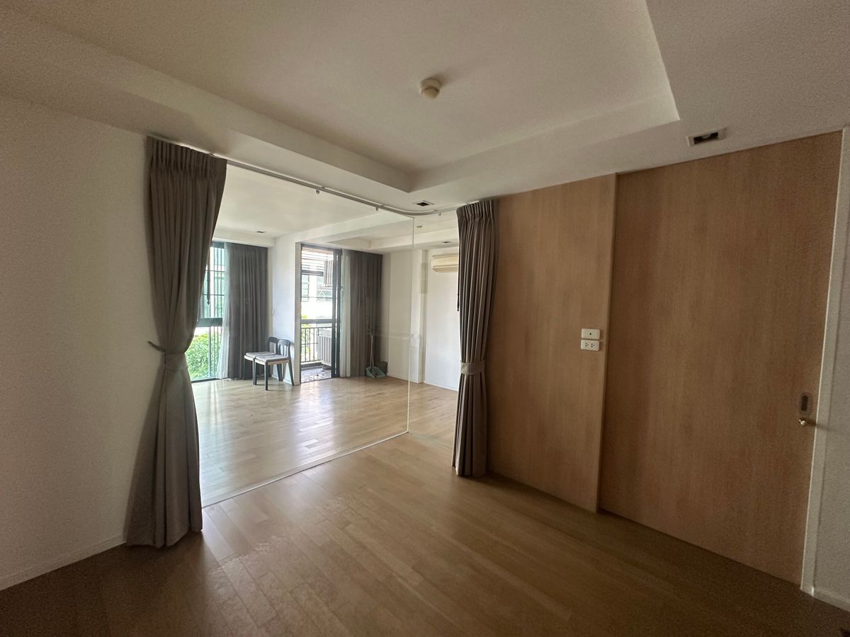 For SaleCondoOnnut, Udomsuk : Condo for sale: Abstracts Sukhumvit 66/1, 1 bedroom, 46 square meters, 4th floor
