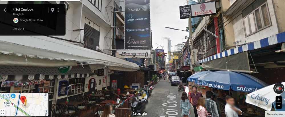 For SaleShop HouseSukhumvit, Asoke, Thonglor : Commercial building for sale, Soi Cowboy, Asoke