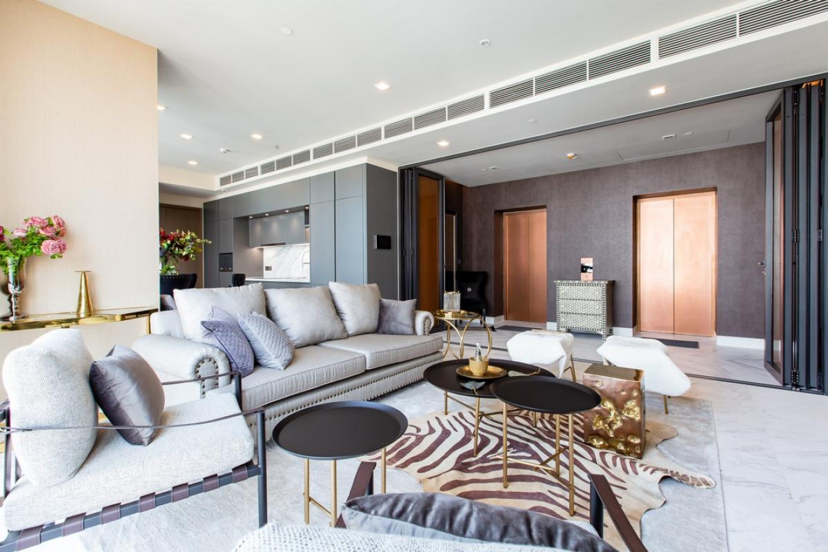 ให้เช่าคอนโดสุขุมวิท อโศก ทองหล่อ : 🏢The Monument Thonglor 2 Bedrooms ready to move in 130,000💥💥