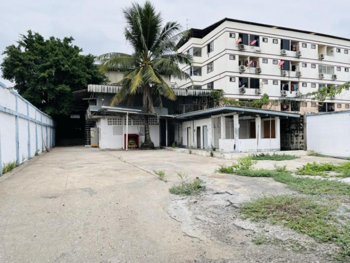 ขายโรงงานพระราม 2 บางขุนเทียน : ขายโรงงานพระราม2 บางขุนเทียนซอย 14 ซอยม่วงสกุล พร้อมใบ รง.4 ใกล้เซ็นทรัลพระราม 2