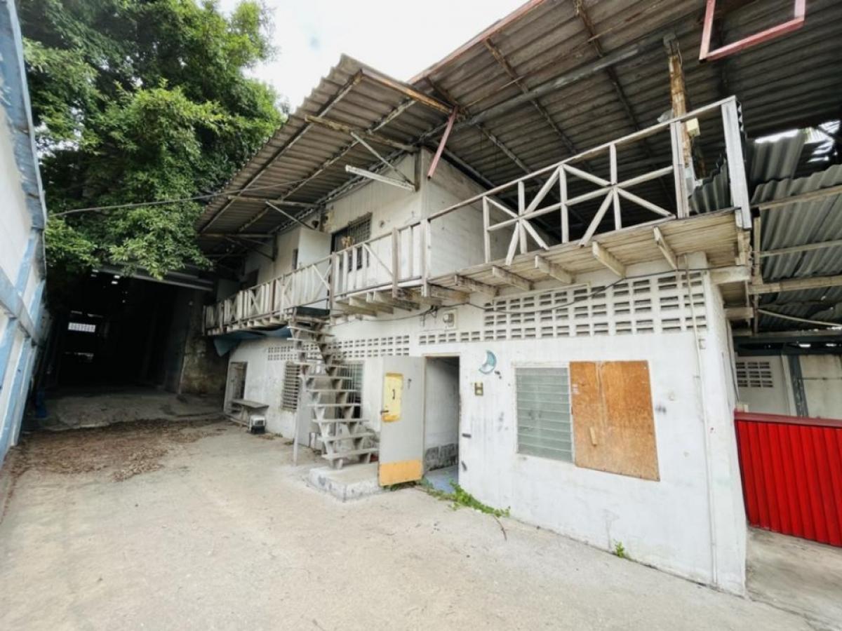 ขายโรงงานพระราม 2 บางขุนเทียน : ขายโรงงานพระราม2 บางขุนเทียนซอย 14 ซอยม่วงสกุล พร้อมใบ รง.4 ใกล้เซ็นทรัลพระราม 2