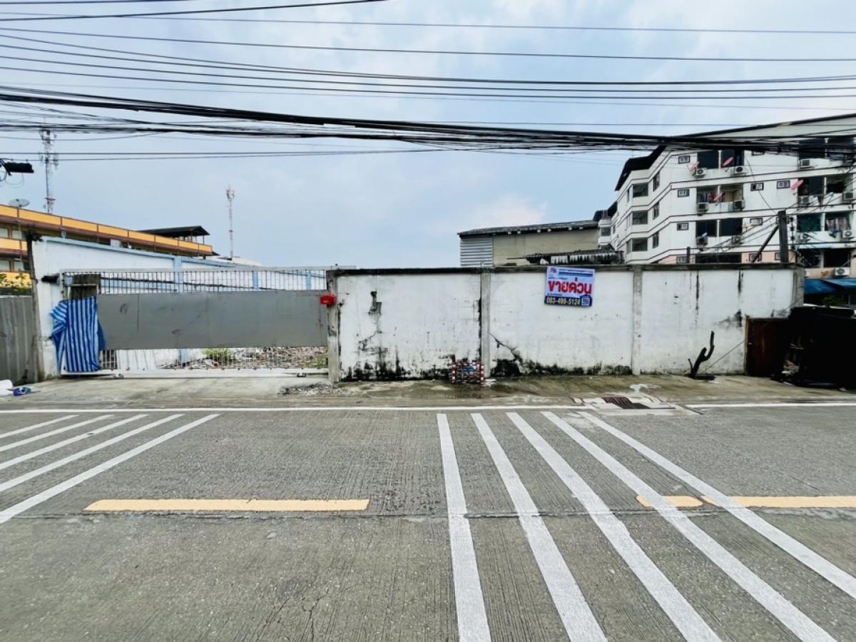 ขายโรงงานพระราม 2 บางขุนเทียน : ขายโรงงานพระราม2 บางขุนเทียนซอย 14 ซอยม่วงสกุล พร้อมใบ รง.4 ใกล้เซ็นทรัลพระราม 2